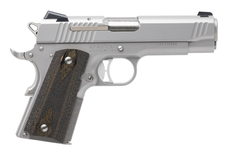 Sig Sauer 1911 Compact Pistol .45 ACP