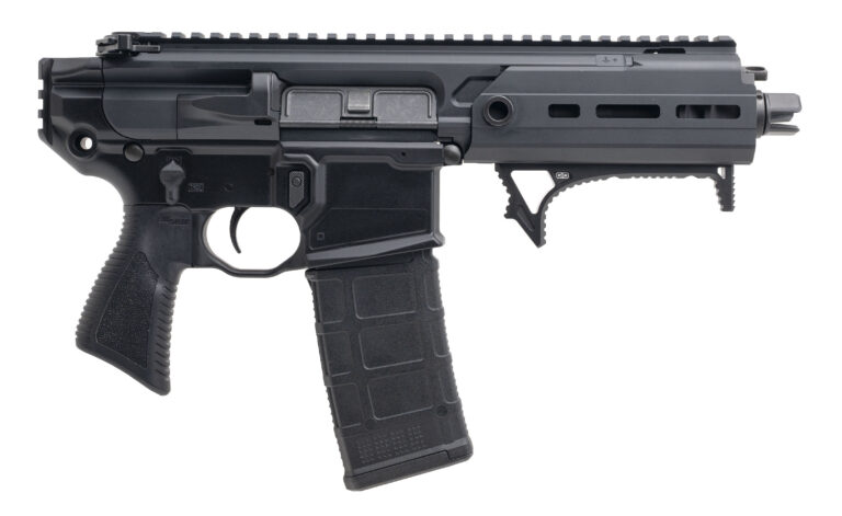 SIG Sauer MCX Rattler Pistol 5.56 Nato