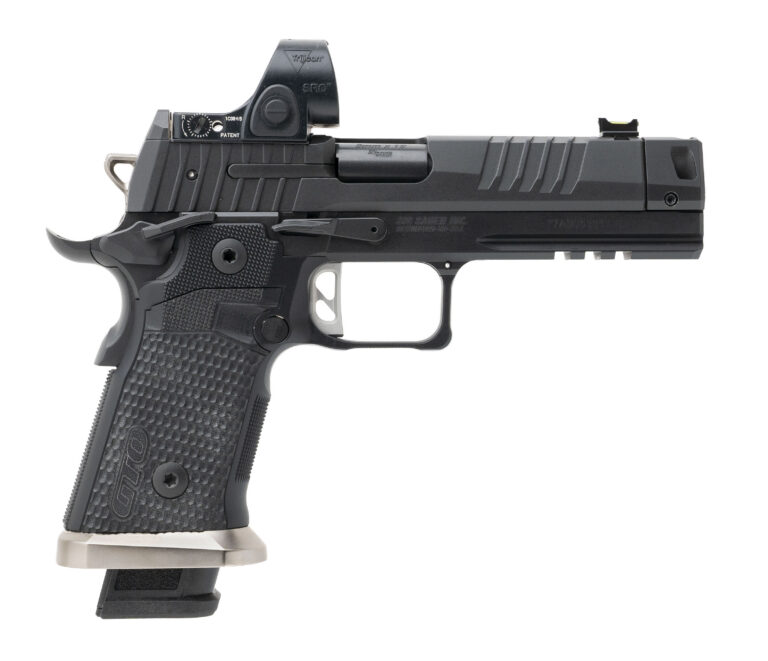SIG Sauer P211 GTO Pistol 9MM