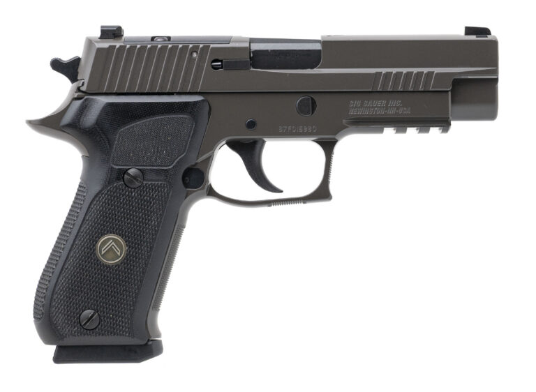 Sig Sauer P220 Legion Pistol .45 ACP
