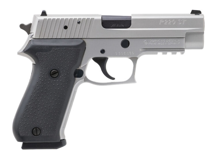 Sig Sauer P220 ST Pistol .45 ACP