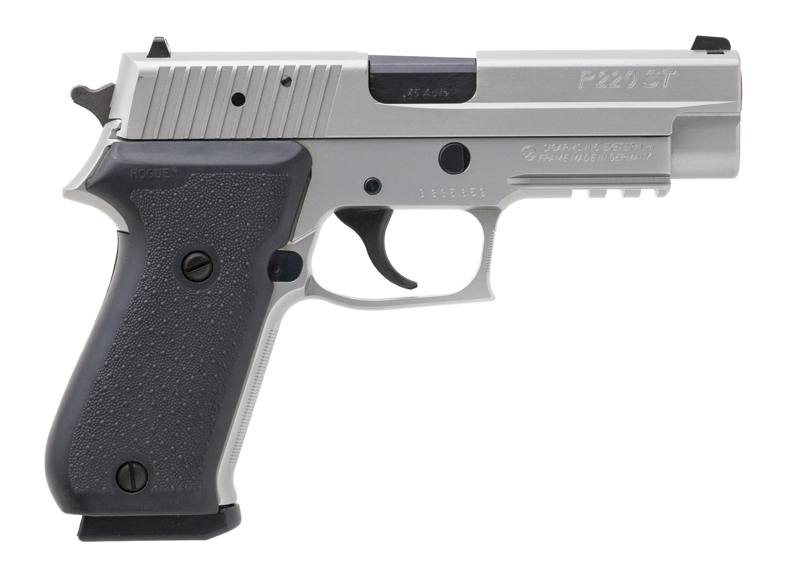 Sig Sauer P220 ST Pistol .45 ACP (L2026-09361)