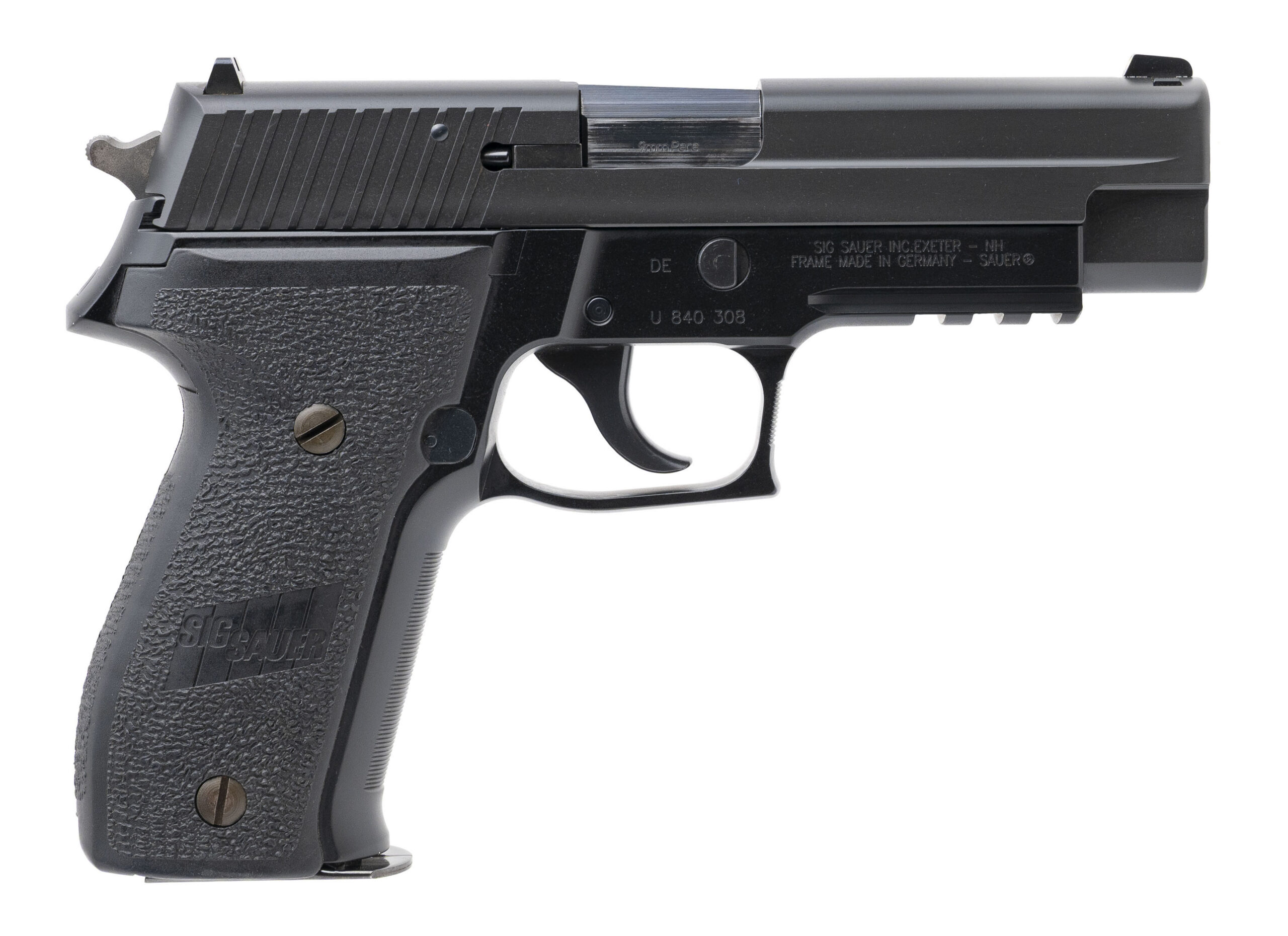 SIG SAUER P226 PISTOL 9MM (L2026-12743)