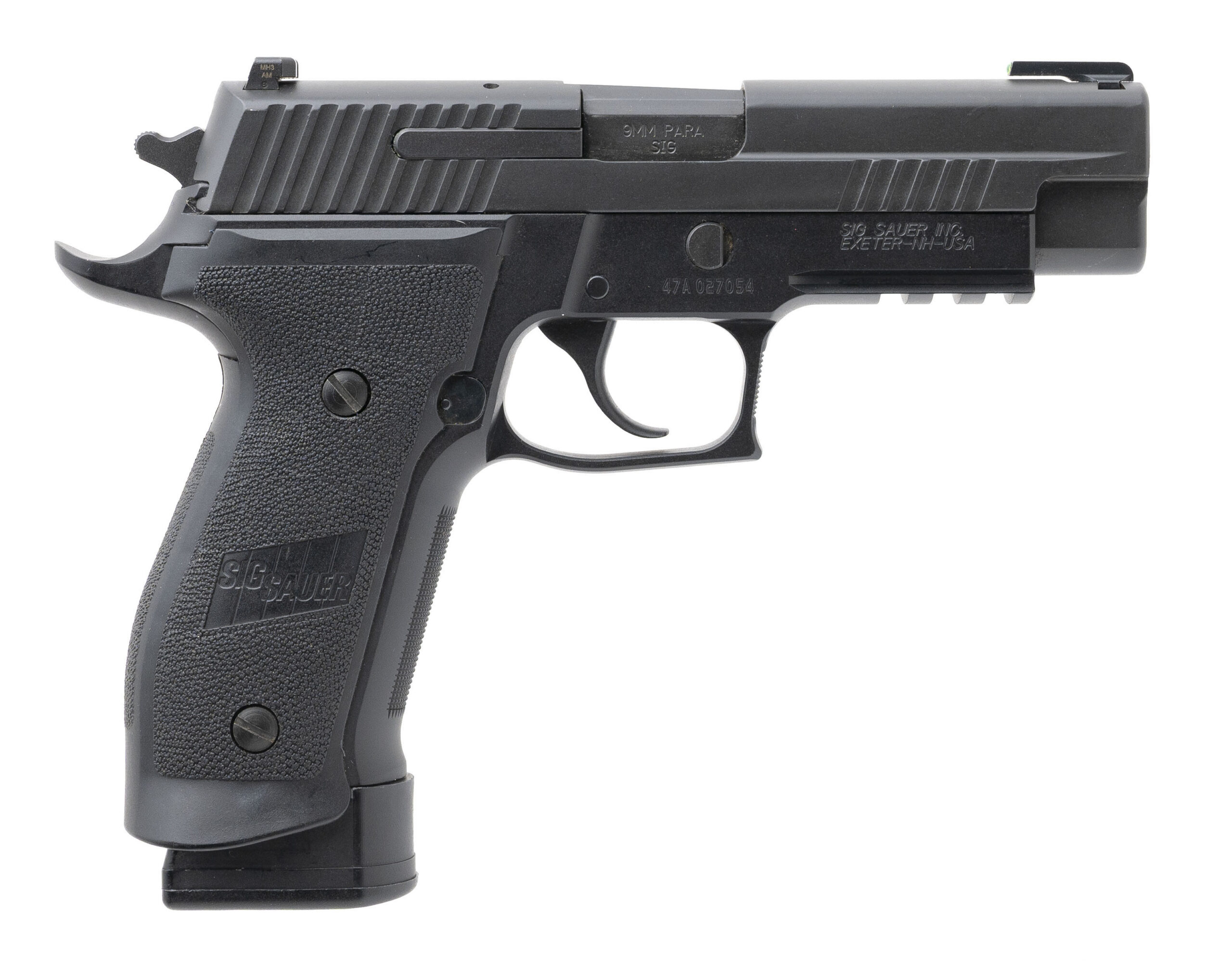 Sig Sauer P226 TacOps Pistol 9mm (L2026-12889)