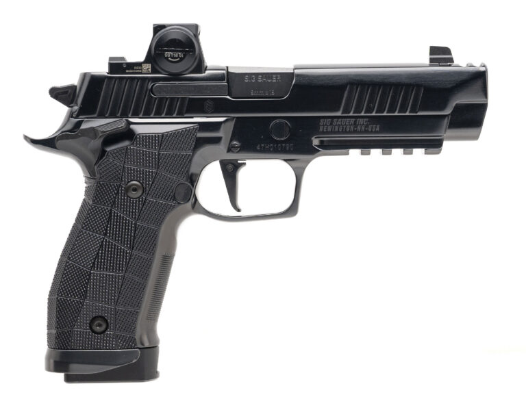 Sig Sauer P226 XFive Reserve Pistol 9mm