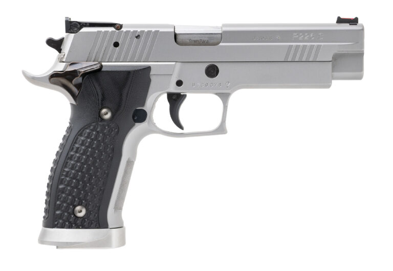 Sig Sauer P226S X-Five Pistol 9mm