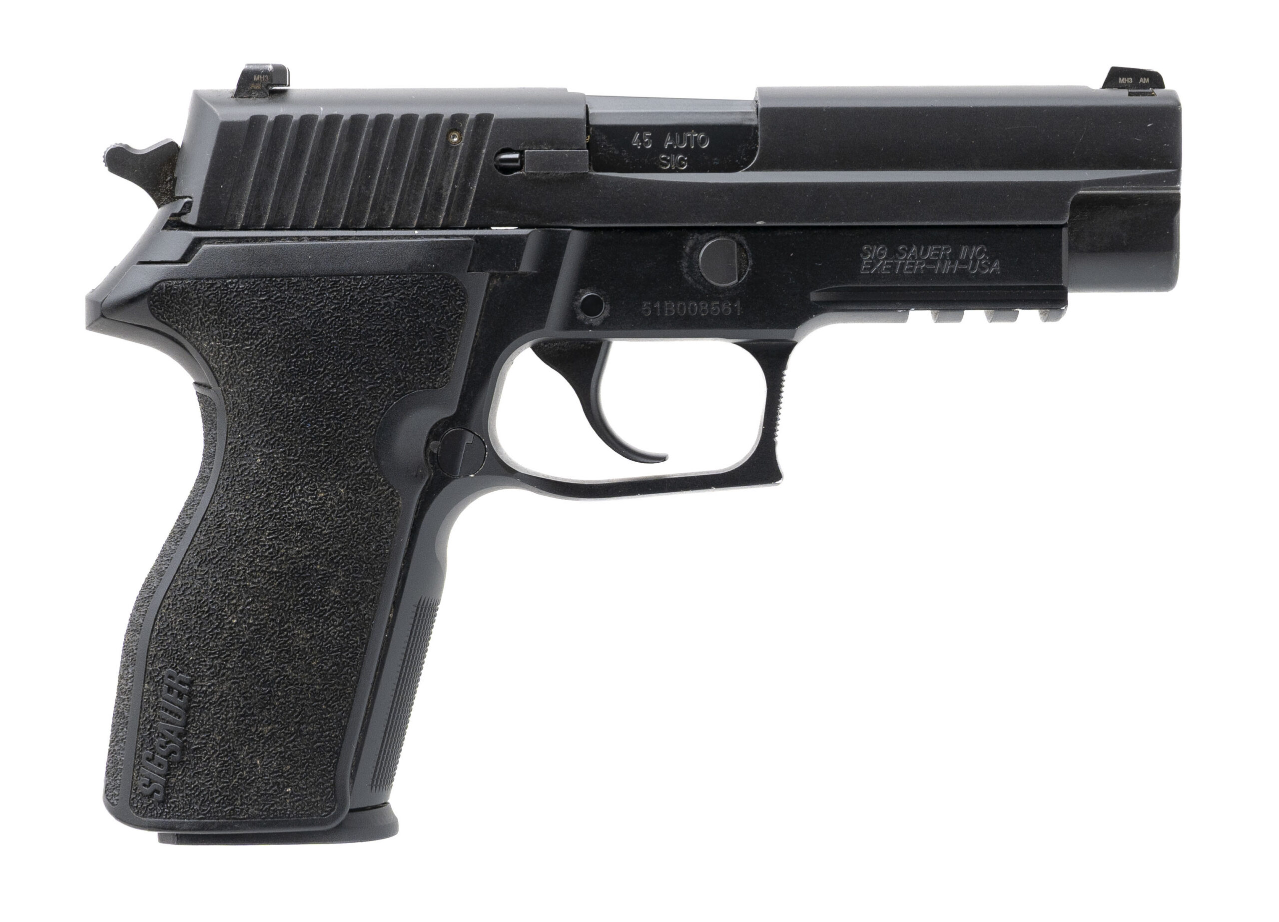 Sig Sauer P227 Pistol .45 ACP (L2026-12316)