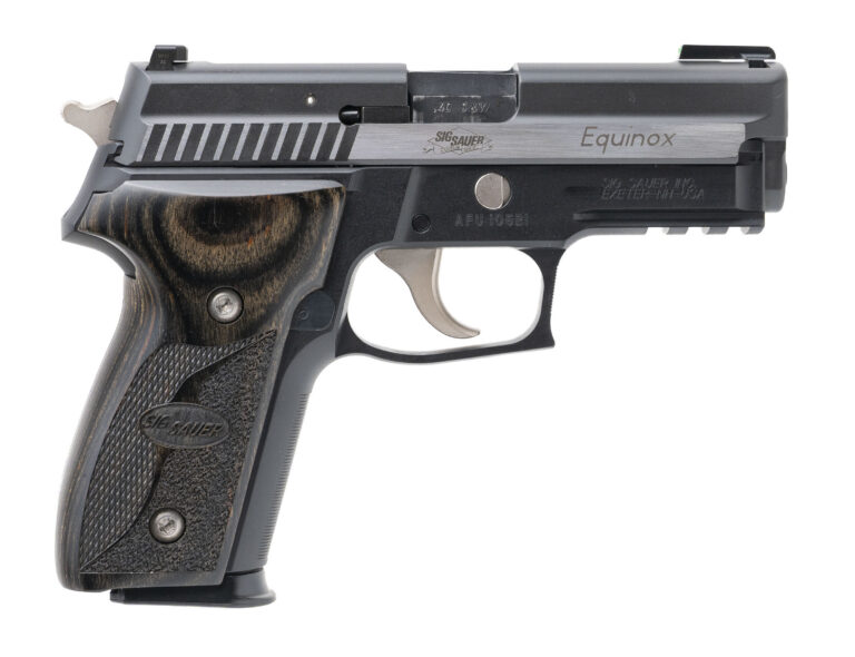 SIG Sauer P229 Equinox Pistol .40 S&W