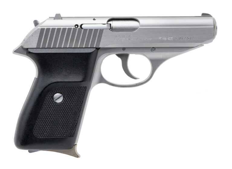 Sig Sauer P230SL Pistol .380 ACP