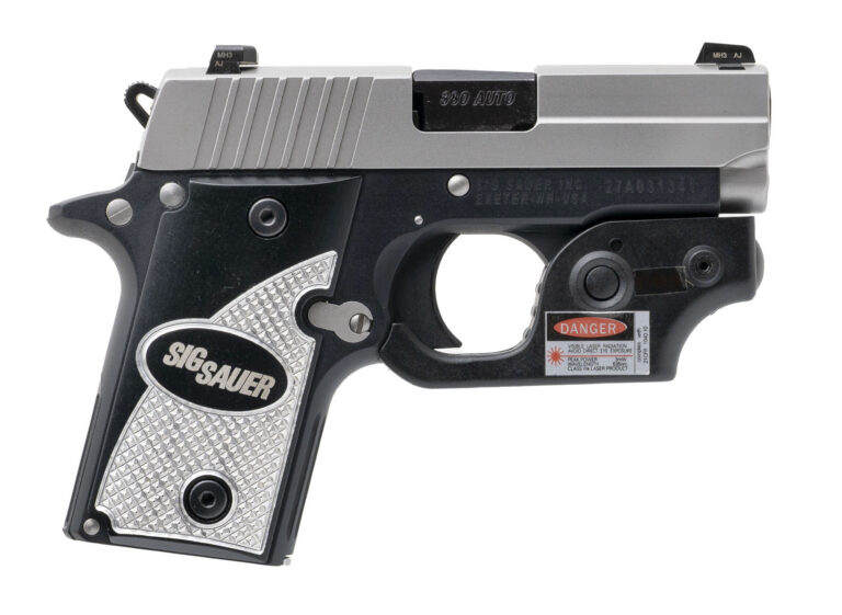 Sig Sauer P238 Pocket Pistol .380 ACP