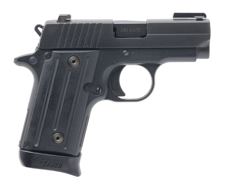 Sig Sauer P238 Pocket Pistol .380 ACP