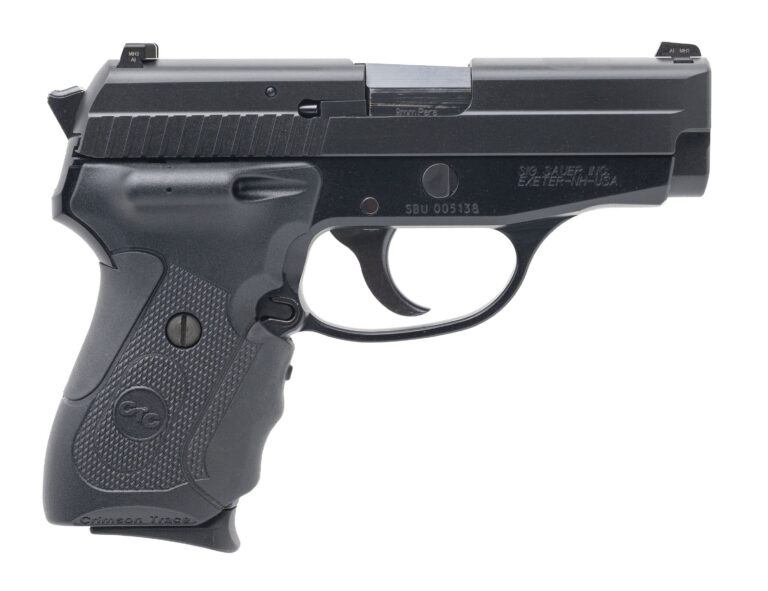 Sig Sauer P239 Pistol 9mm