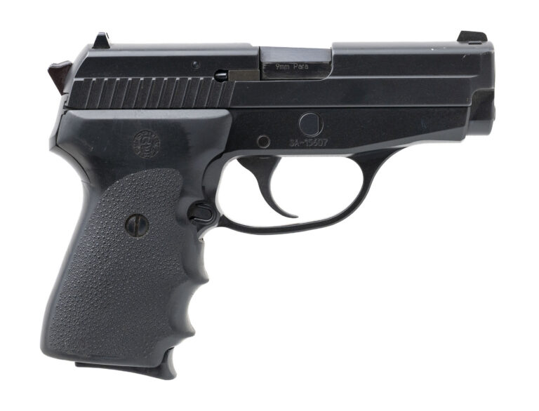 SIG Sauer P239 Pistol 9MM