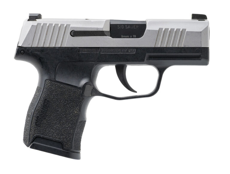 SIG Sauer P365 Pistol 9MM