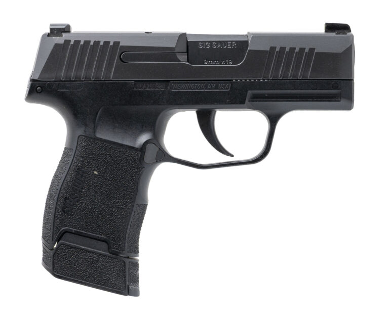 SIG Sauer P365 Pistol 9MM