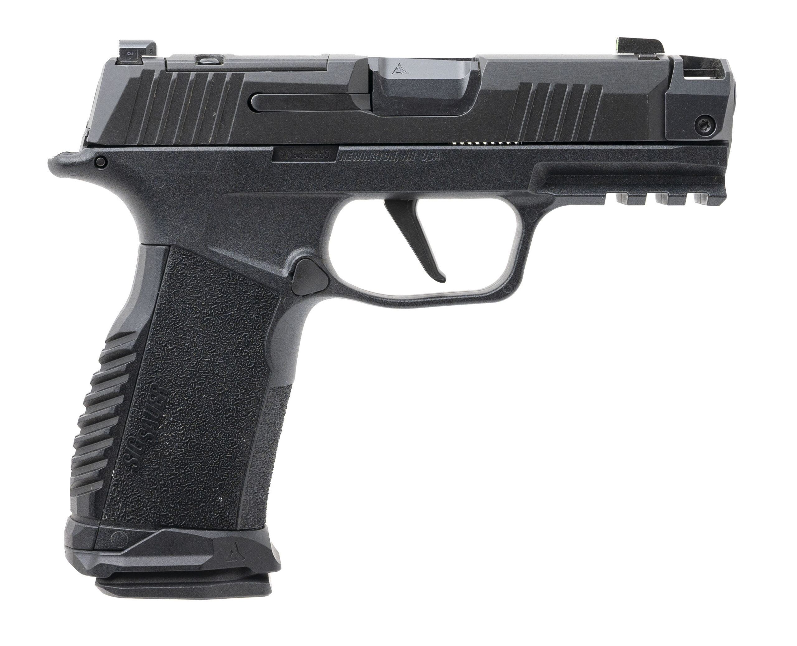 SIG SAUER P365 PISTOL 9MM (L2026-12718)