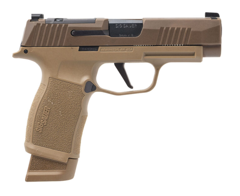 Sig Sauer P365XL NRA Edition Pistol 9mm