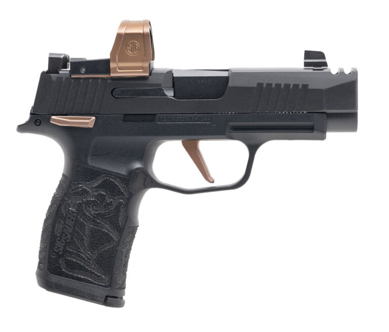 Sig Sauer P365XL Rose Pistol 9mm