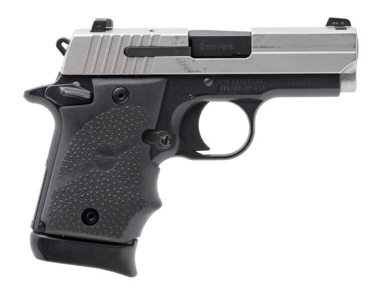 SIG Sauer P938 PIST0L 9MM