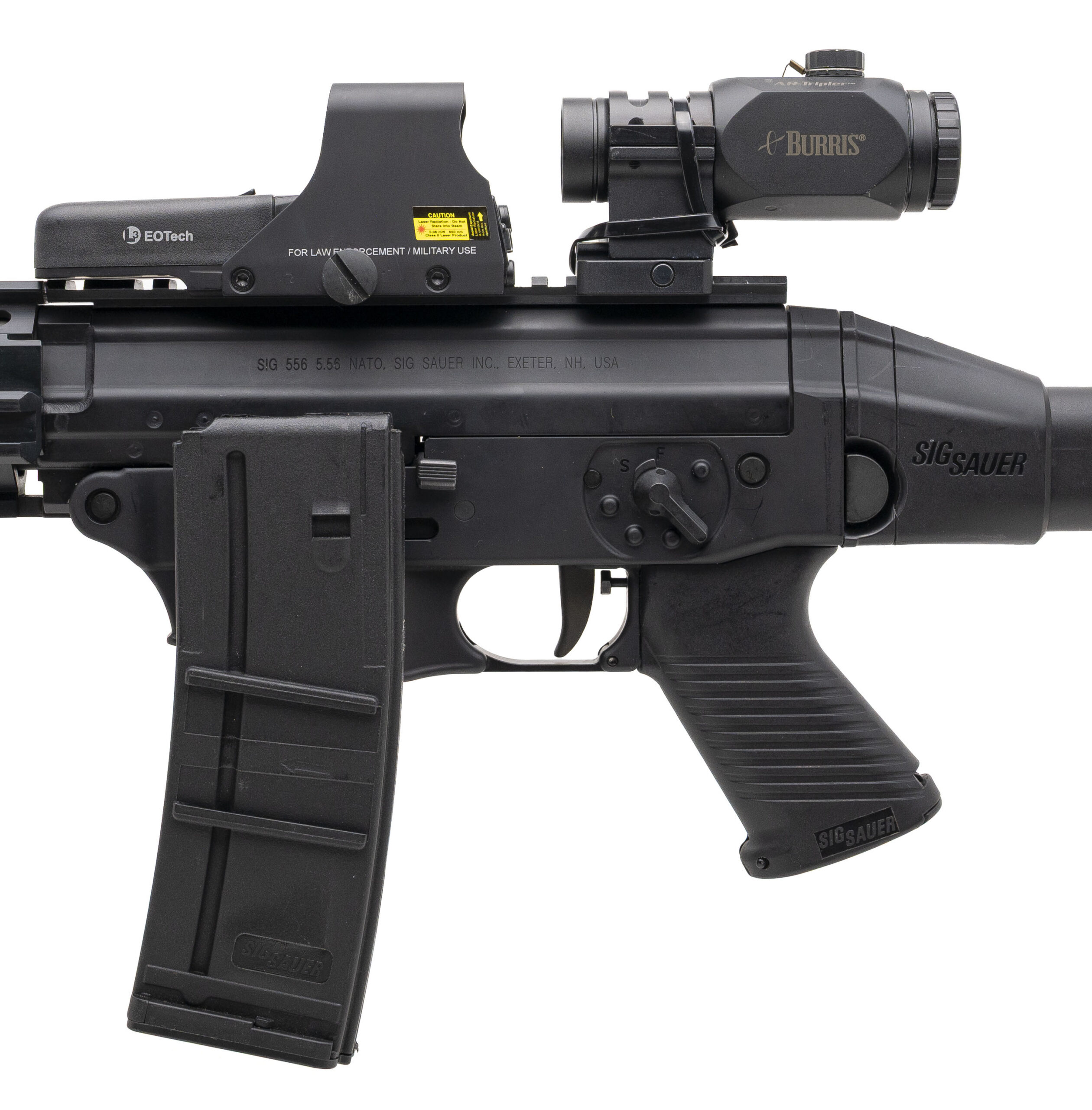 Sig Sauer SIG556 Rifle 5.56 NATO (L2026-12535) - Collectors Firearms