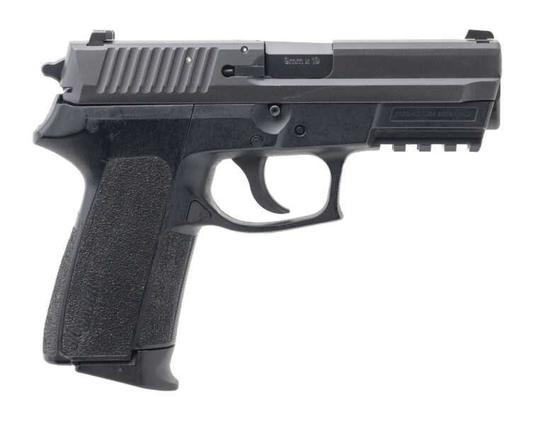 SIG Sauer SP2022 Pistol 9MM