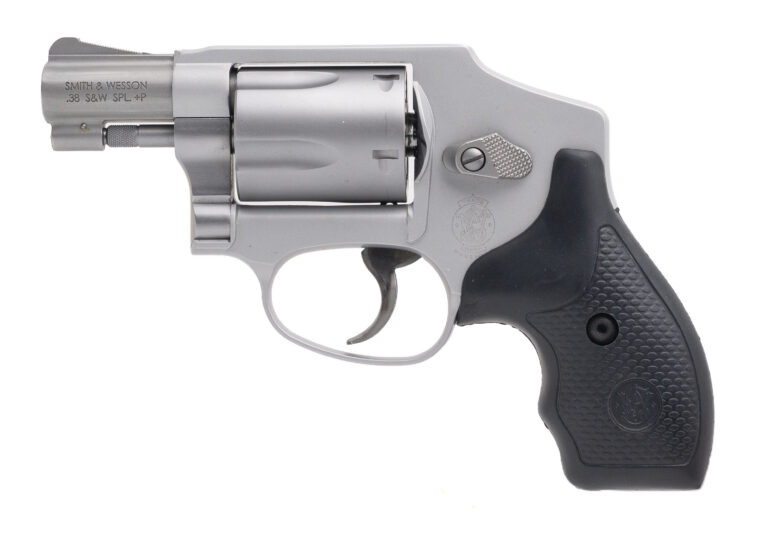 Smith & Wesson 642-1 Revolver .38SPL