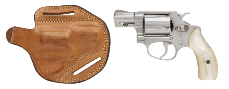 Smith & Wesson Model 60 NO Dash .38 SPL