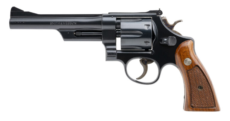 Smith & Wesson 28-2 Revolver .357 Magnum