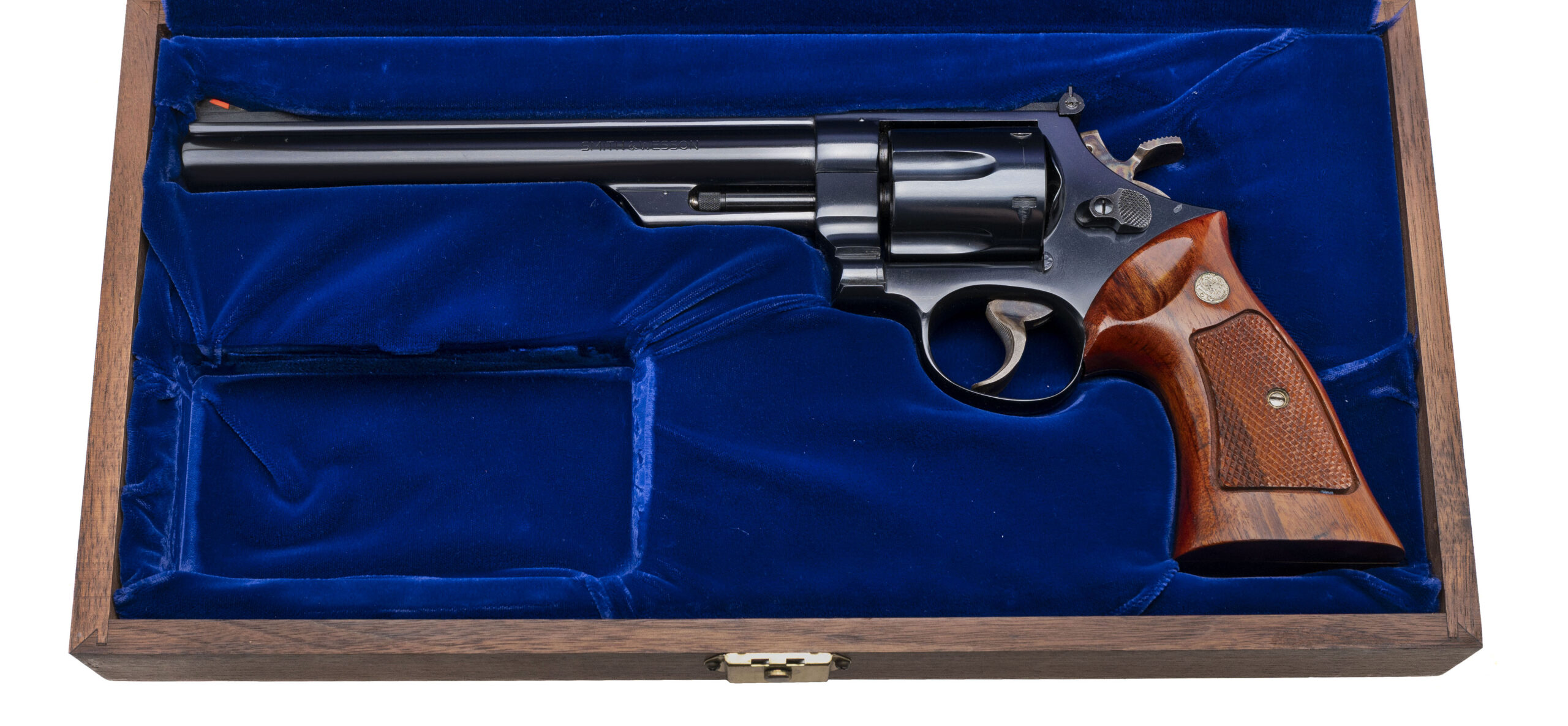 Smith & Wesson 29-2 Revolver .44 Magnum (L2026-05150)