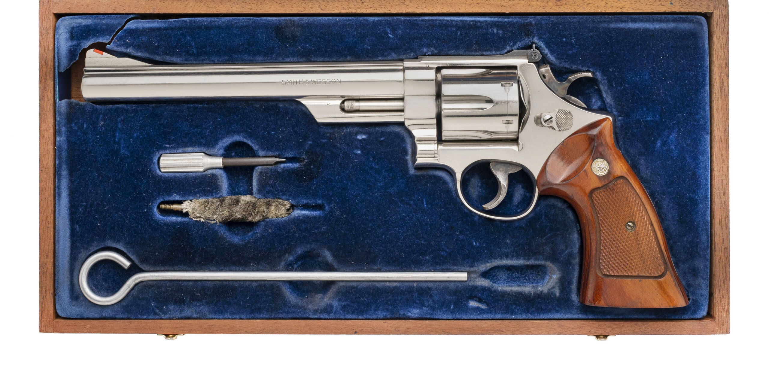 Smith & Wesson 29-2 Revolver .44 Magnum (L2026-08049)