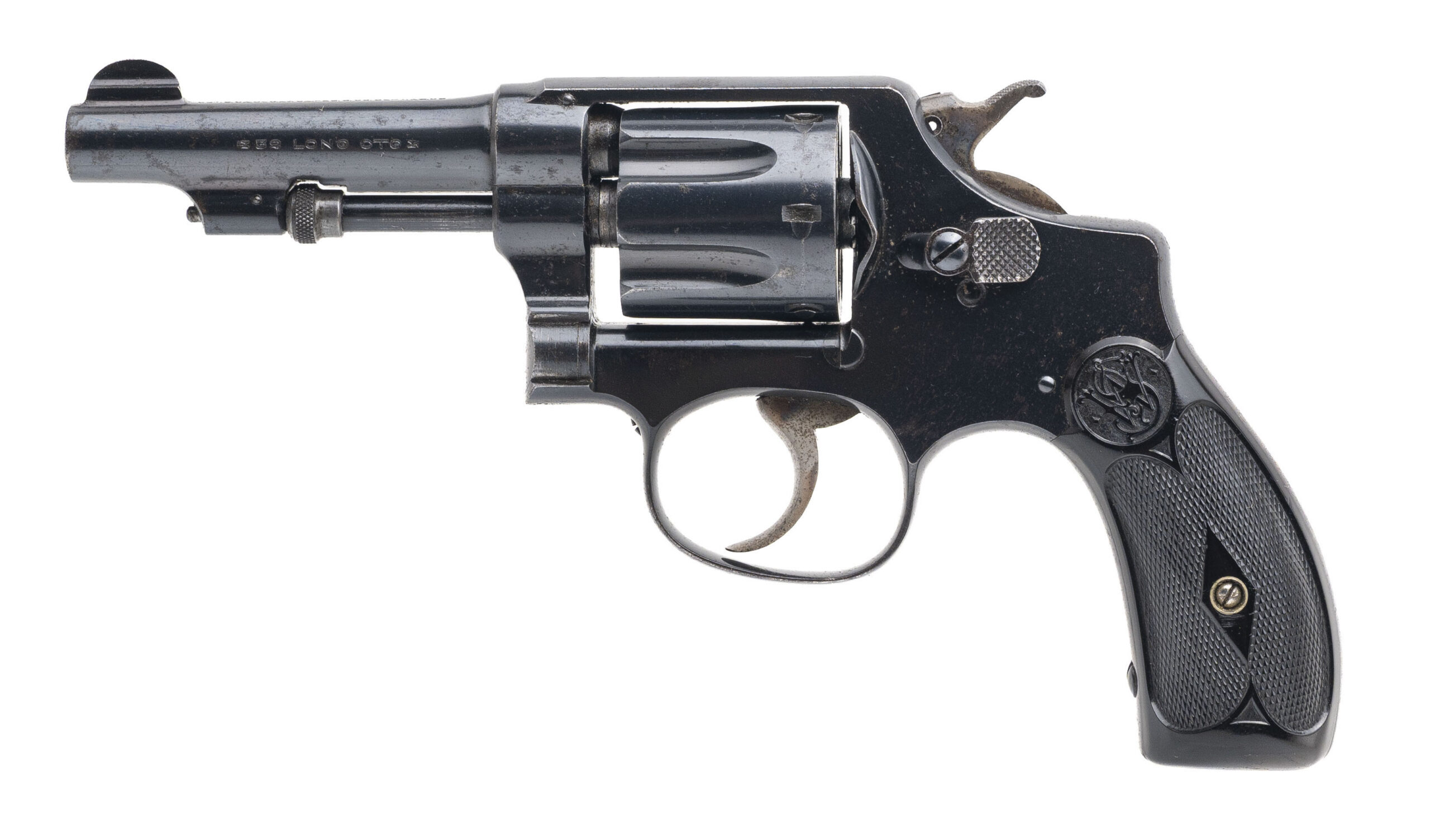Smith & Wesson 32 Hand Ejector Revolver .32 S&W Long (L2026-06447)