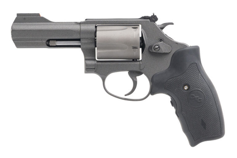 Smith & Wesson 337 Airlite Revolver .38 Special