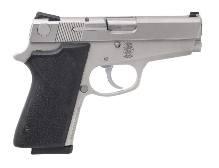 Smith & Wesson 3913 NL Pistol 9mm