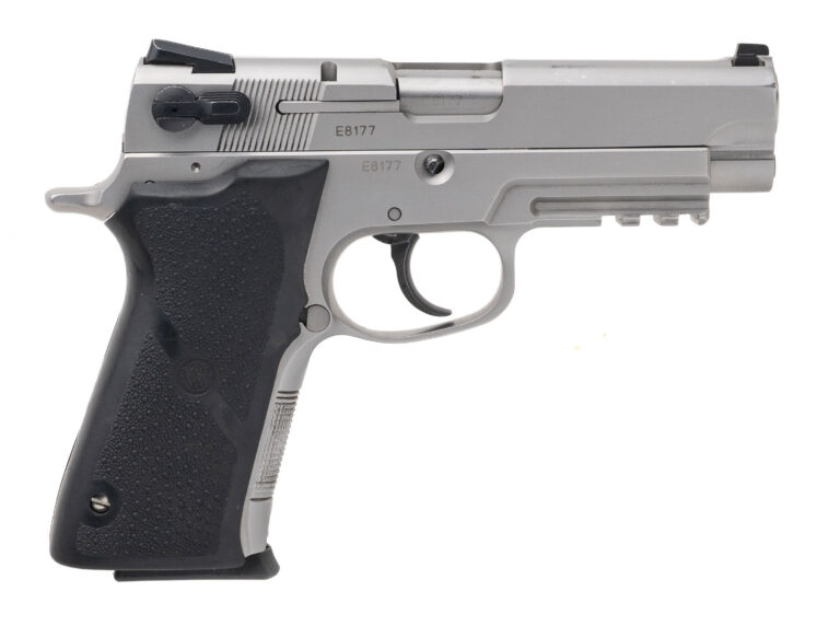 Smith & Wesson 4006TSW