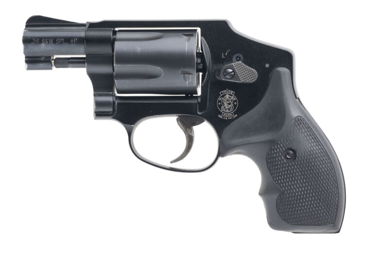 Smith & Wesson 442-2 Airweight Centennial Revolver .38 Special