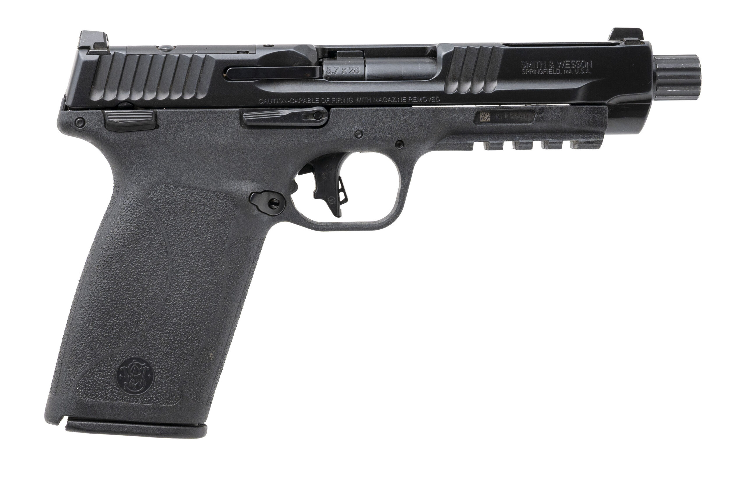SMITH & WESSON 5.7 PISTOL 5.7X28MM (L2026-10396)