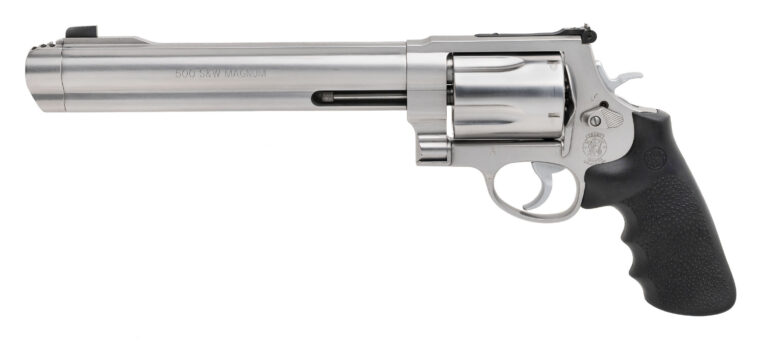Smith & Wesson 500 Revolver .500 S&W MAG.