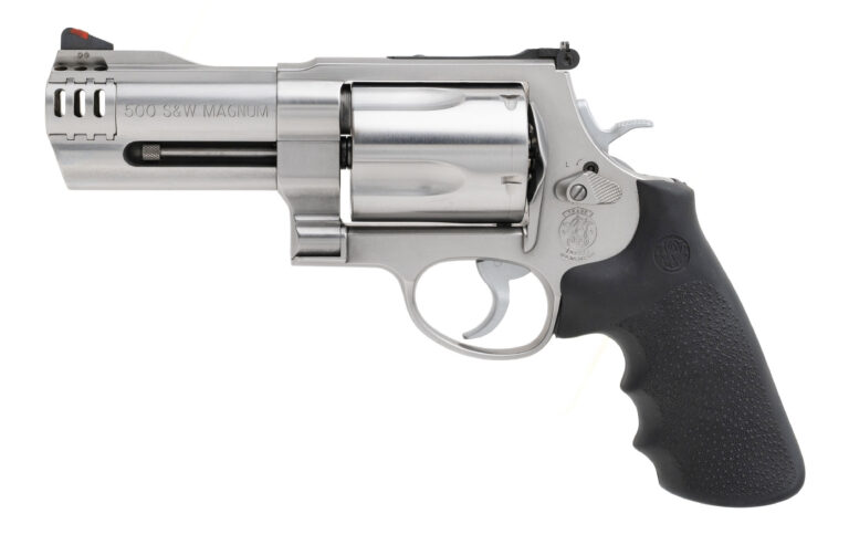 Smith & Wesson 500 Revolver .500 S&W MAG.