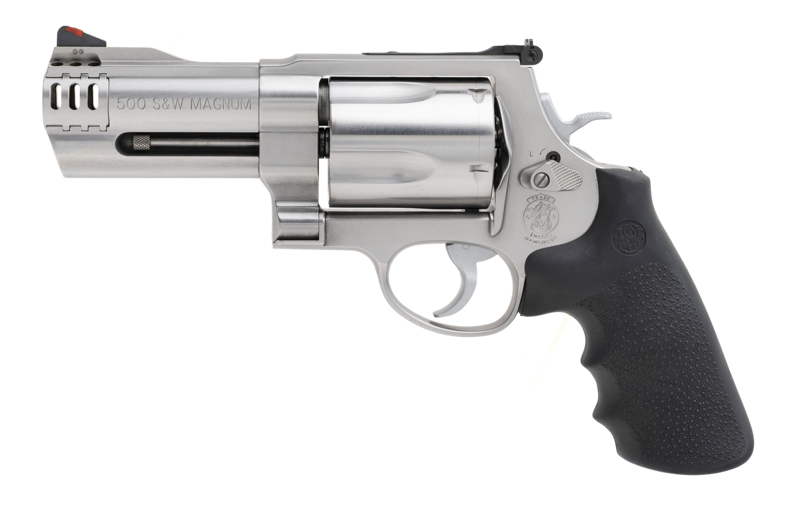 SMITH & WESSON 500 REVOLVER .500 S&W MAG. (L2026-12880)