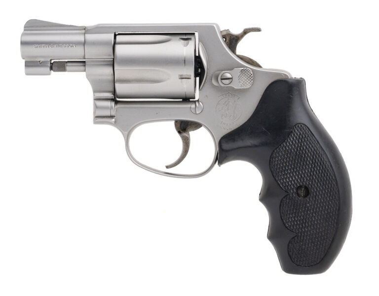 Smith & Wesson 60-7 Lady Smith Revolver 38 SPL