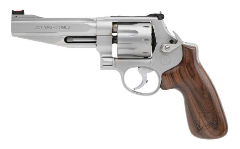 Smith & Wesson 627-5 Performance Center Revolver .357 Magnum