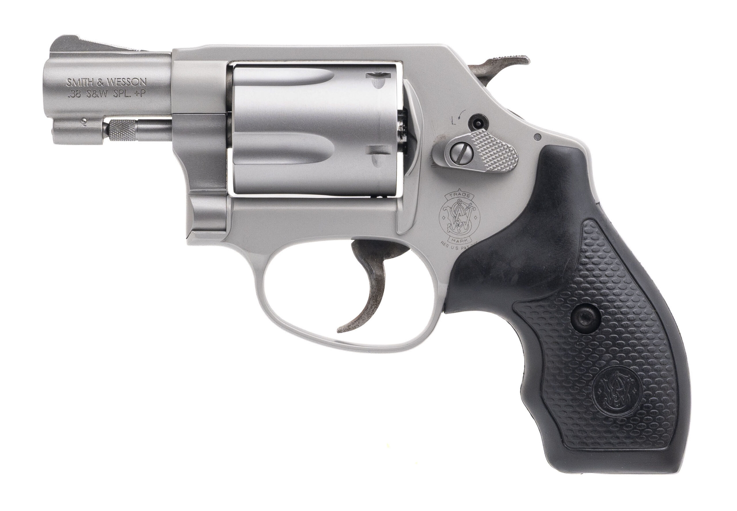 Smith & Wesson 637-2 Airweight Revolver .38 Special (L2026-09539)