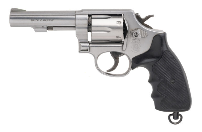 Smith & Wesson 64-6 Revolver .38 Special