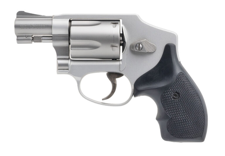 Smith & Wesson 642-1 Airweight Centennial Revolver .38 Special