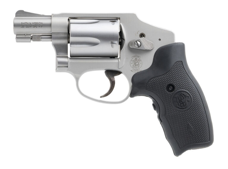 Smith & Wesson 642-2 Airweight Revolver .38 Special