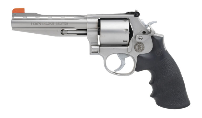 Smith & Wesson 686-6 Performance Center Revolver .357 Magnum