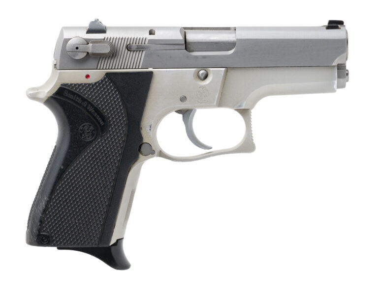 Smith & Wesson 6906 Pistol 9mm