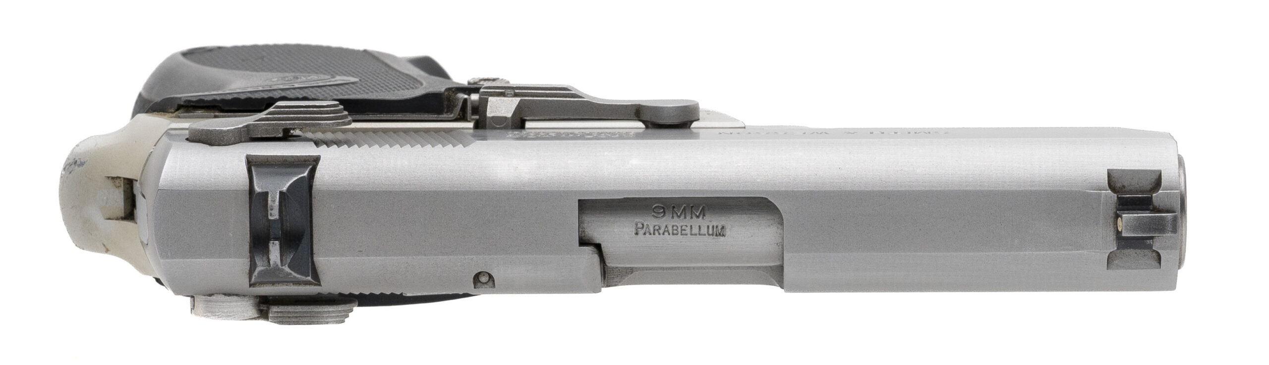 Smith & Wesson 6906 Pistol 9mm (L2026-12478) - Collectors Firearms