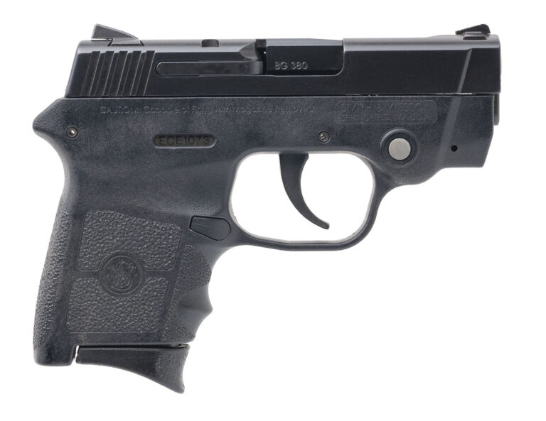 Smith & Wesson Bodyguard 380 Pistol .380 ACP