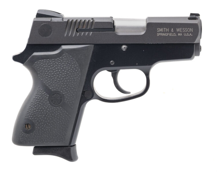 Smith & Wesson CS9 Pistol 9mm